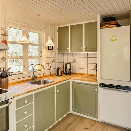 Holiday home Ve046-vejers-strand-muffparken-23 *