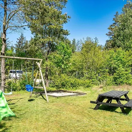 Ve046-vejers-strand-muffparken-23 Holiday home